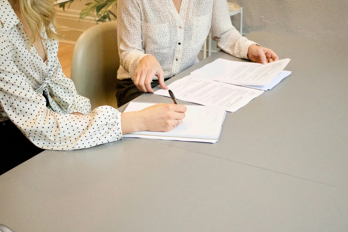 Kwartaaloverleg met de controller van WorryFree Administraties